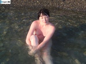 Рыжуха из Екатеринбурга на отдыхе и дома. Часть 4. Эскиз 40