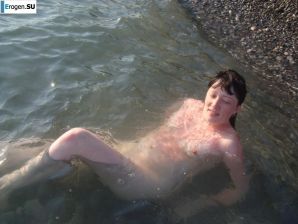 Рыжуха из Екатеринбурга на отдыхе и дома. Часть 4. Эскиз 42