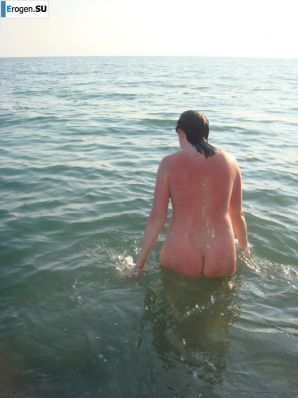 Рыжуха из Екатеринбурга на отдыхе и дома. Часть 4. Эскиз 43