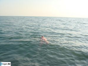 Рыжуха из Екатеринбурга на отдыхе и дома. Часть 4. Эскиз 45