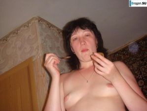 Рыжуха из Екатеринбурга на отдыхе и дома. Часть 4. Эскиз 8