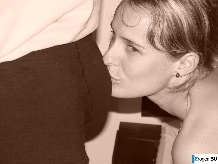 French Bisexual Brunette. Part 2. Photo 16