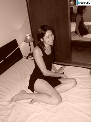 French Bisexual Brunette. Part 2. Thumb 40