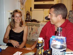 Французская бисексуальная брюнетка. Часть 3. Эскиз 23