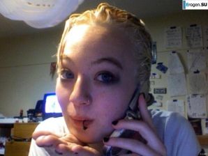 Сексуальная неформалка. Часть 2. Эскиз 10