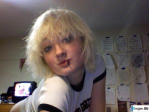 Сексуальная неформалка. Часть 2. Эскиз 13