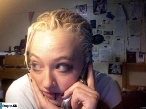 Сексуальная неформалка. Часть 2. Эскиз 14