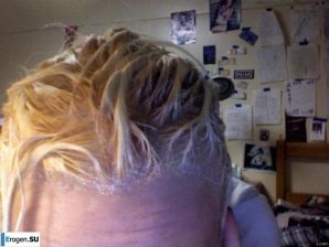 Сексуальная неформалка. Часть 2. Эскиз 15