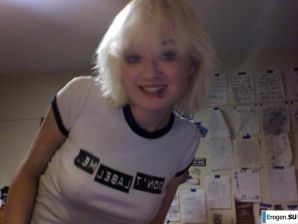 Сексуальная неформалка. Часть 2. Эскиз 16