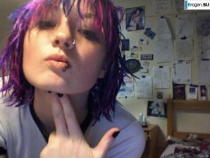 Сексуальная неформалка. Часть 2. Эскиз 18