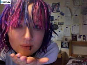 Сексуальная неформалка. Часть 2. Эскиз 19