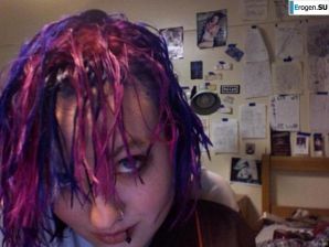 Сексуальная неформалка. Часть 2. Эскиз 20