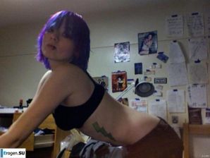 Сексуальная неформалка. Часть 2. Эскиз 25