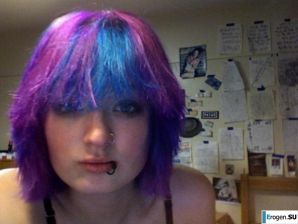 Сексуальная неформалка. Часть 2. Эскиз 26