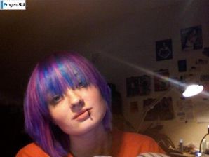 Сексуальная неформалка. Часть 2. Эскиз 27