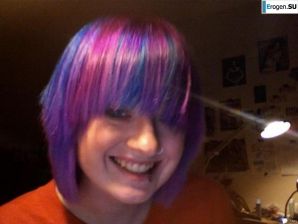 Сексуальная неформалка. Часть 2. Эскиз 29