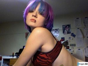 Сексуальная неформалка. Часть 2. Эскиз 31