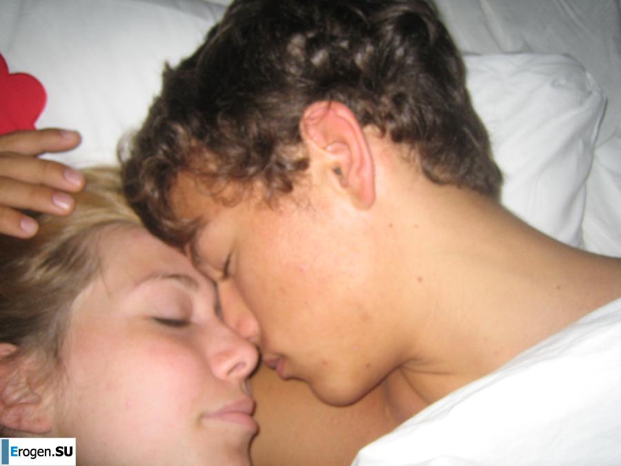 Slender German and her curly-haired friend. Part 2. Photo 10