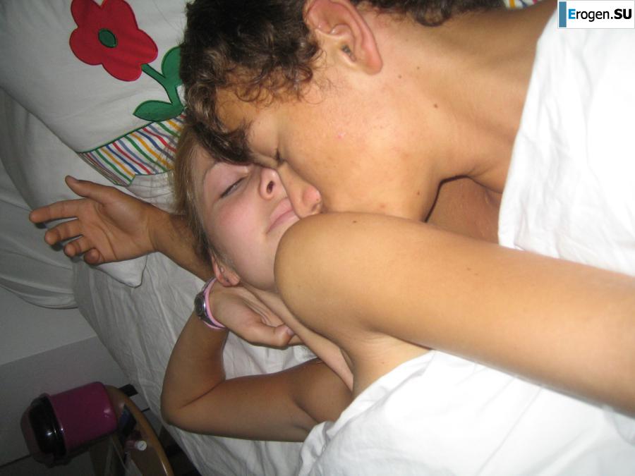 Slender German and her curly-haired friend. Part 2. Photo 13