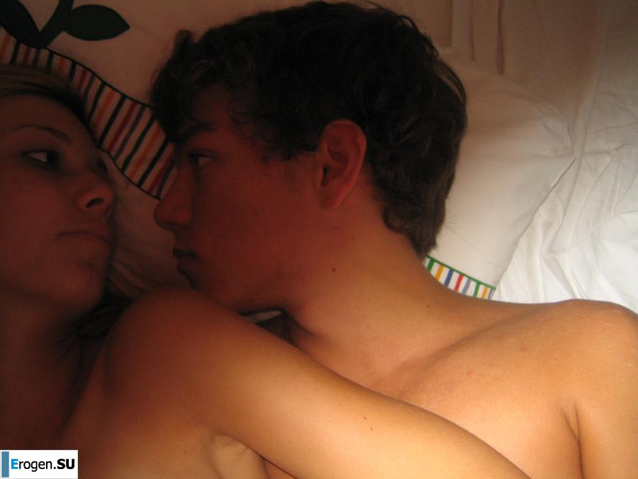 Slender German and her curly-haired friend. Part 2. Photo 14