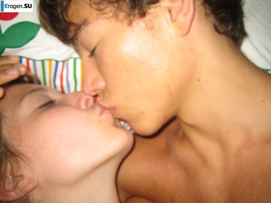 Slender German and her curly-haired friend. Part 2. Photo 24