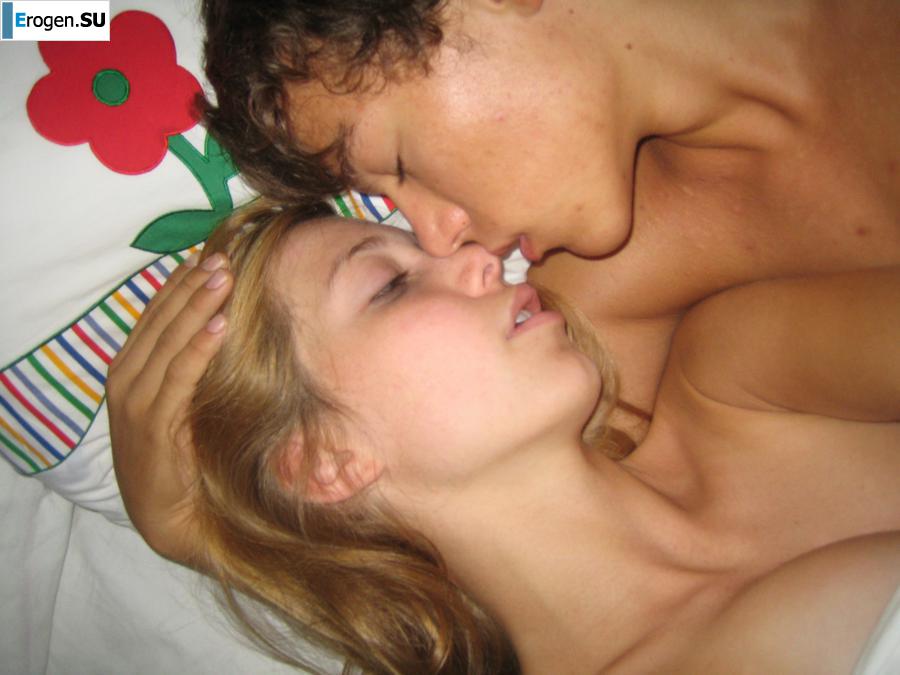 Slender German and her curly-haired friend. Part 2. Photo 29