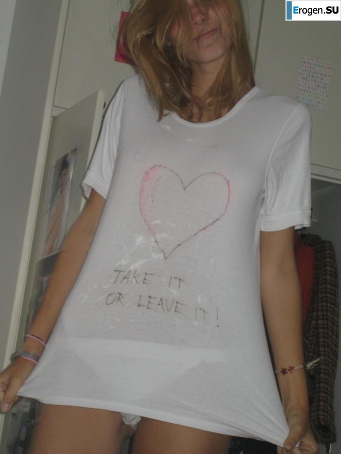 Slender German and her curly-haired friend. Part 2. Photo 40