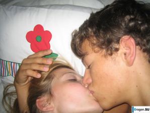 Slender German and her curly-haired friend. Part 2. Thumb 11