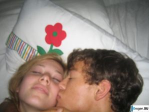 Slender German and her curly-haired friend. Part 2. Thumb 12