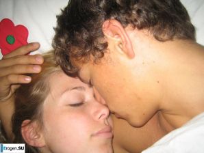 Slender German and her curly-haired friend. Part 2. Thumb 7