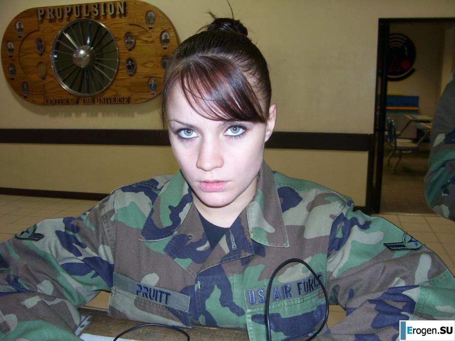 US Air Force Officer. Part 2. Photo 52
