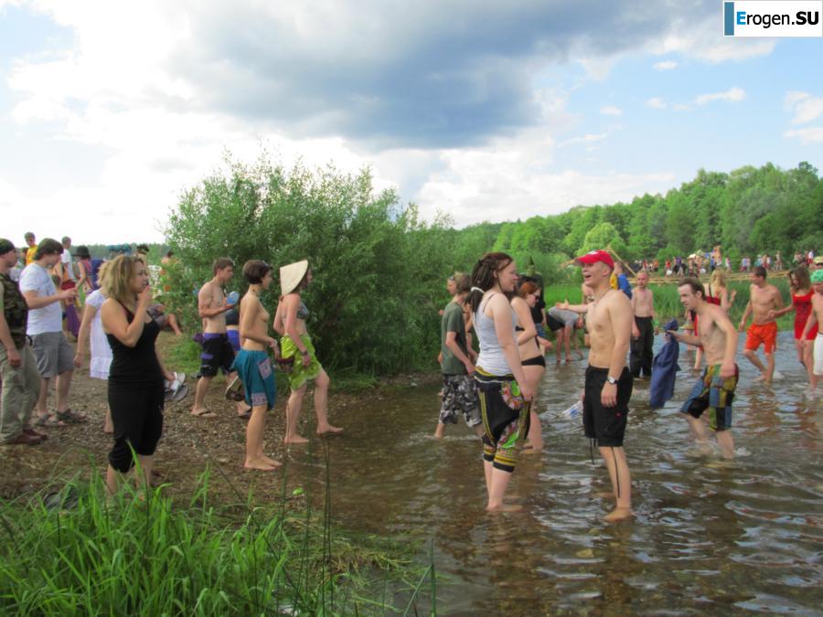 Фото со слета хиппи. Часть 2. Фото 10