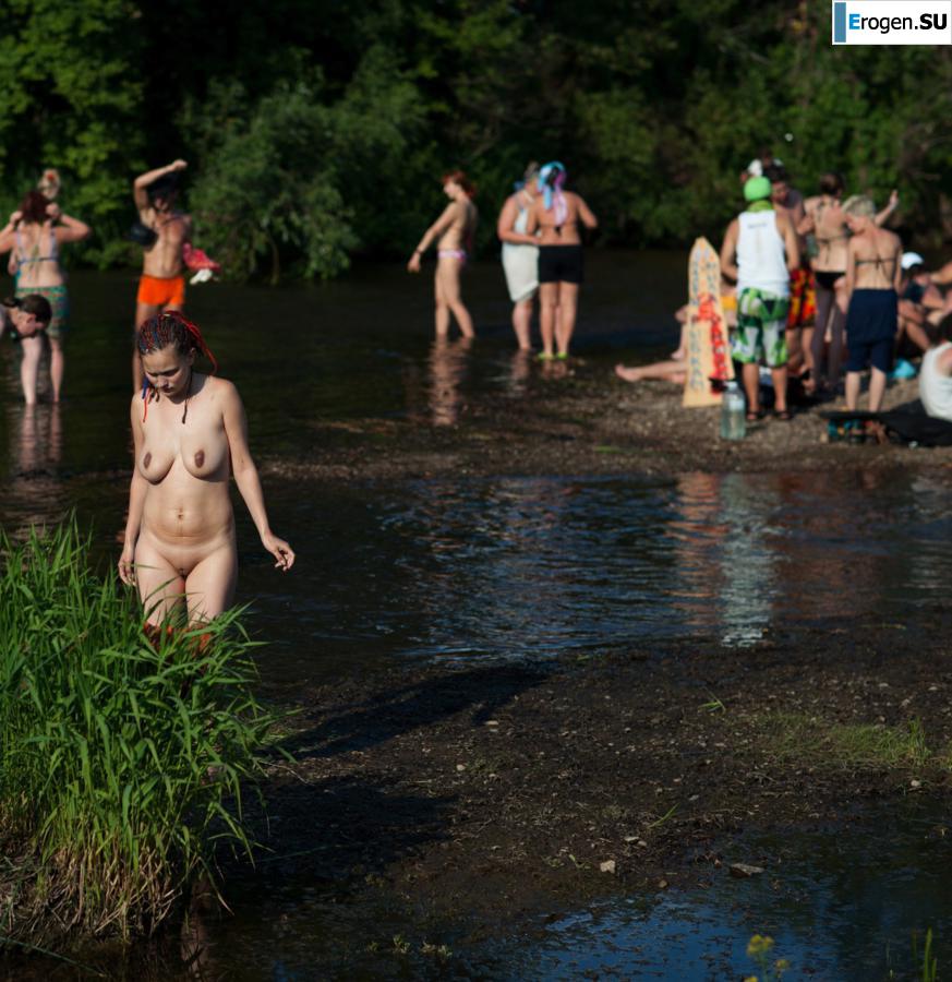 Фото со слета хиппи. Часть 2. Фото 17