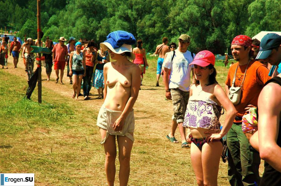 Фото со слета хиппи. Часть 2. Фото 39