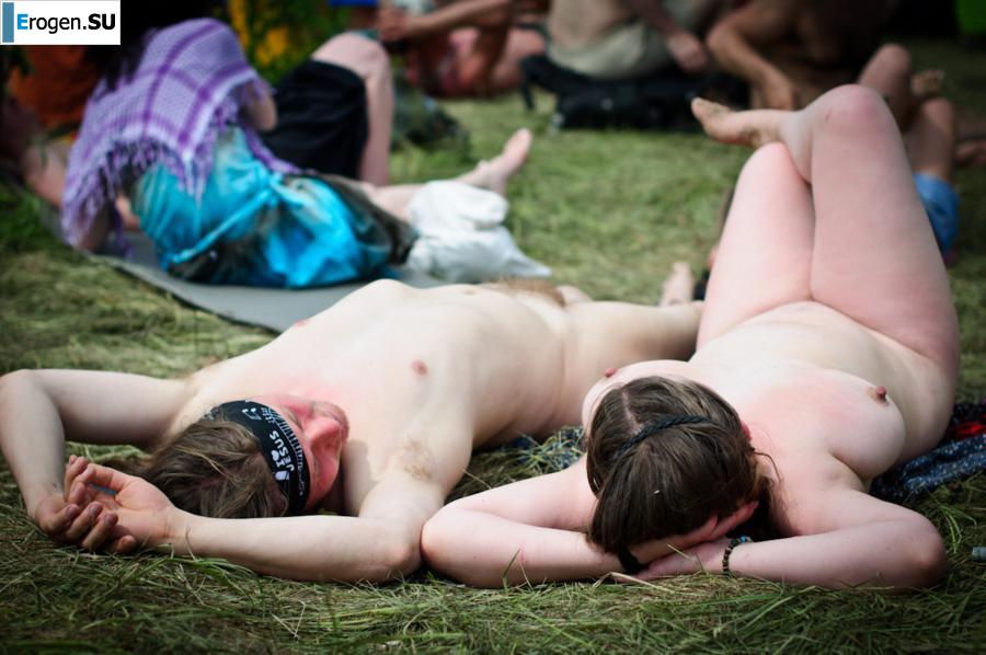 Фото со слета хиппи. Часть 2. Фото 6