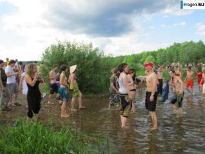 Фото со слета хиппи. Часть 2. Эскиз 10