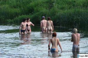 Фото со слета хиппи. Часть 2. Эскиз 19