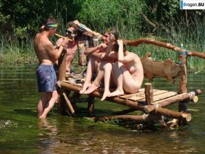 Фото со слета хиппи. Часть 2. Эскиз 20