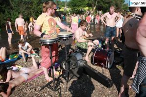 Фото со слета хиппи. Часть 2. Эскиз 29