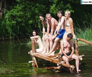 Фото со слета хиппи. Часть 2. Эскиз 36