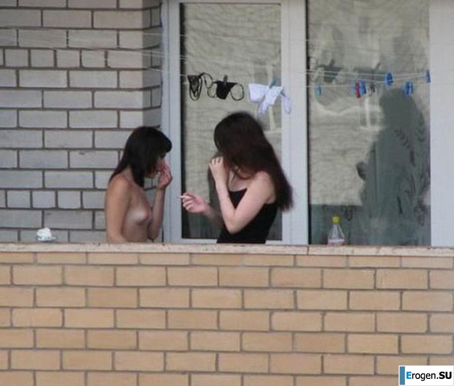 упс сиськи засветила. Часть 2. Фото 33