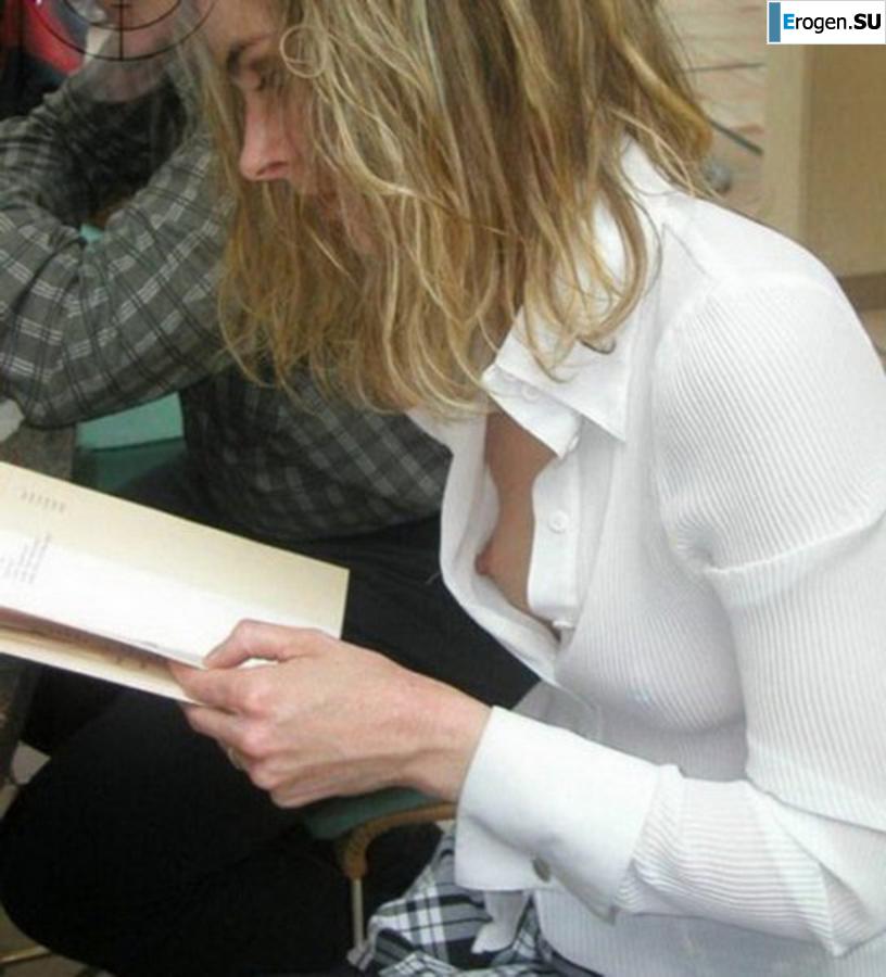 упс сиськи засветила. Часть 2. Фото 34