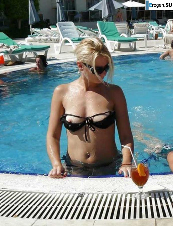 упс сиськи засветила. Часть 2. Фото 36