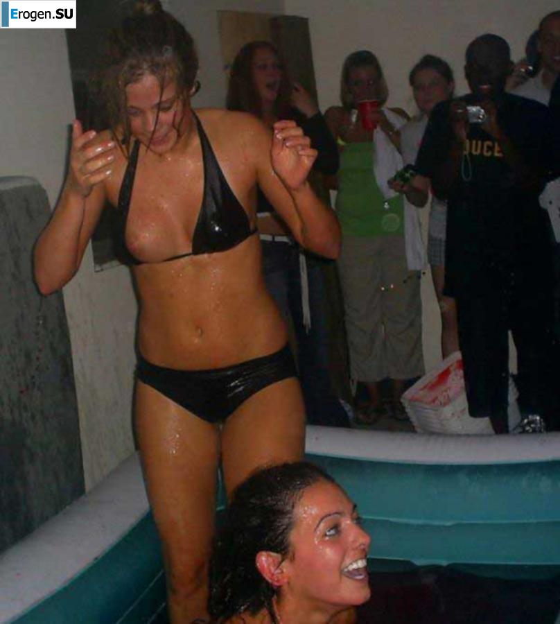 упс сиськи засветила. Часть 2. Фото 37