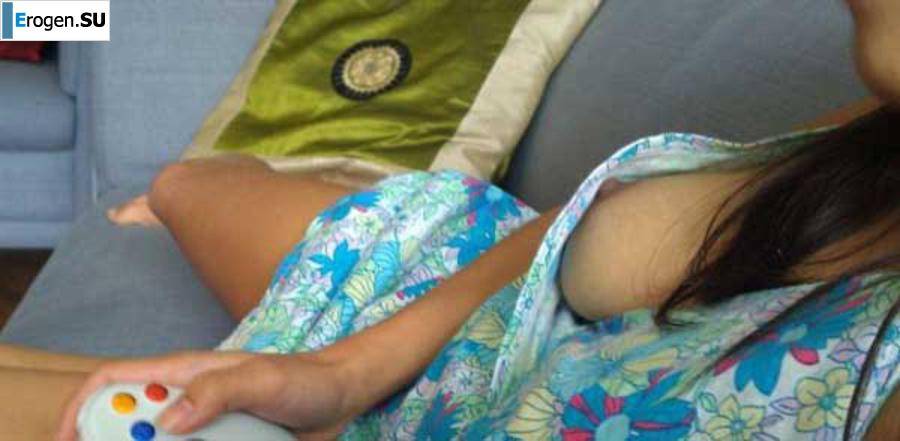 упс сиськи засветила. Часть 2. Фото 38