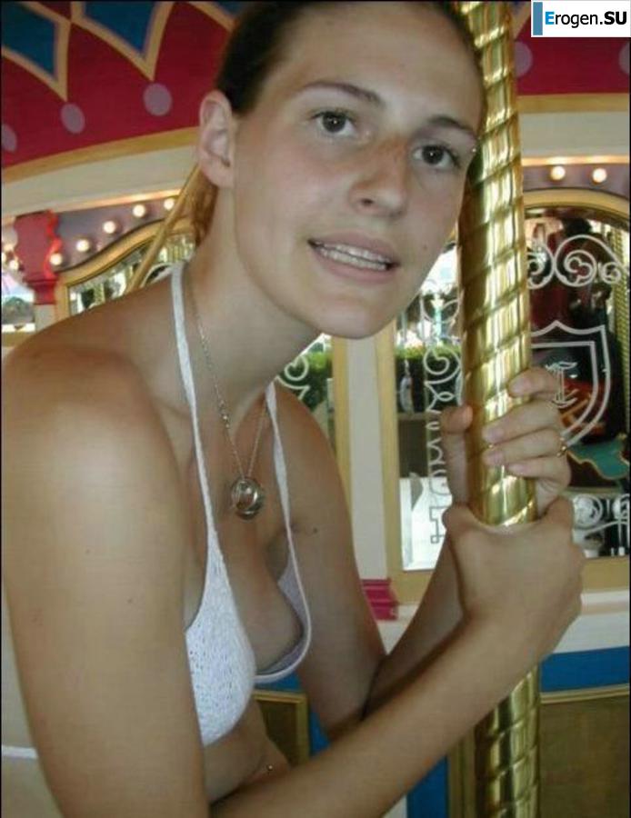 упс сиськи засветила. Часть 2. Фото 4