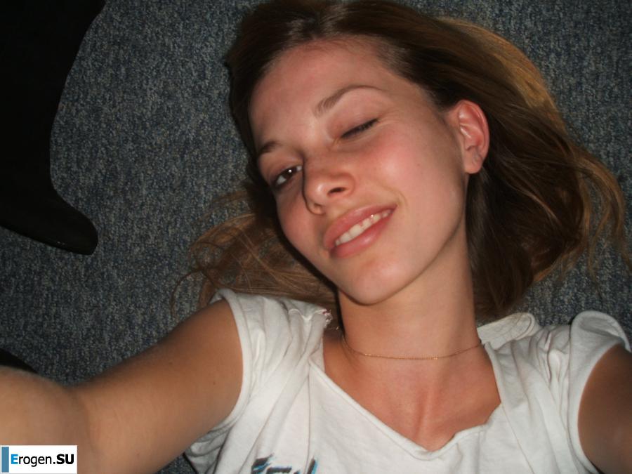 Стройная немка и ее кучерявый друг. Часть 3. Фото 48