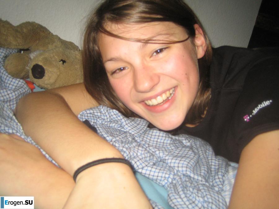 Стройная немка и ее кучерявый друг. Часть 3. Фото 7