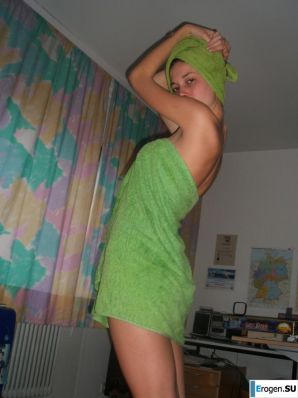 Стройная немка и ее кучерявый друг. Часть 3. Эскиз 26