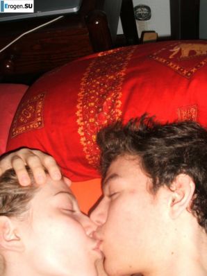 Стройная немка и ее кучерявый друг. Часть 3. Эскиз 41